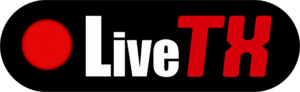 Logo Live TX